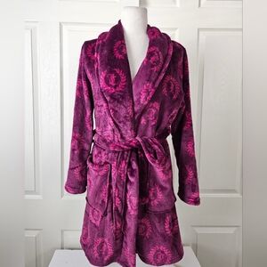 Juicy Couture NWT Plysh Robe
